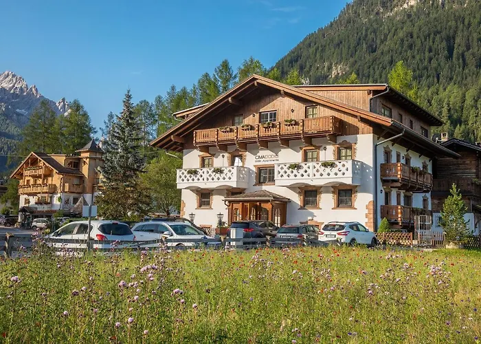 Cima Dodici B&B - Apartments