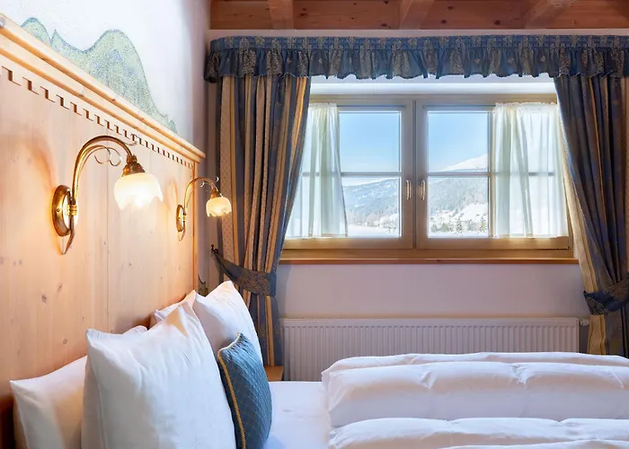 Cima Dodici B&B - Apartments