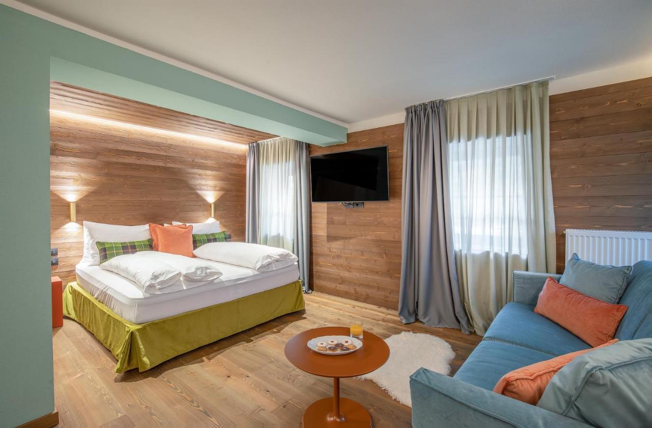 Cima Dodici - Aparthotel *
