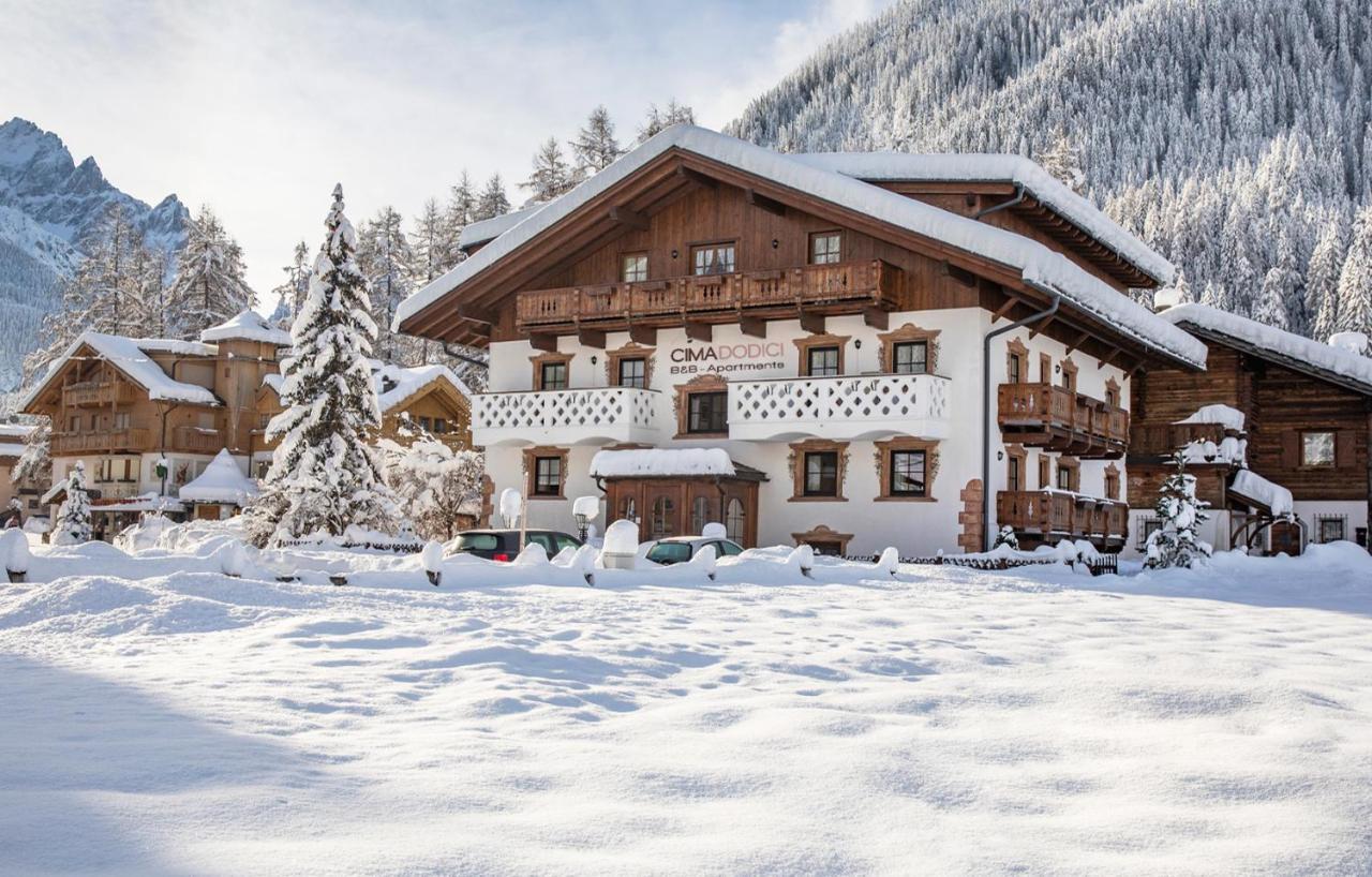 Aparthotel Cima Dodici - *