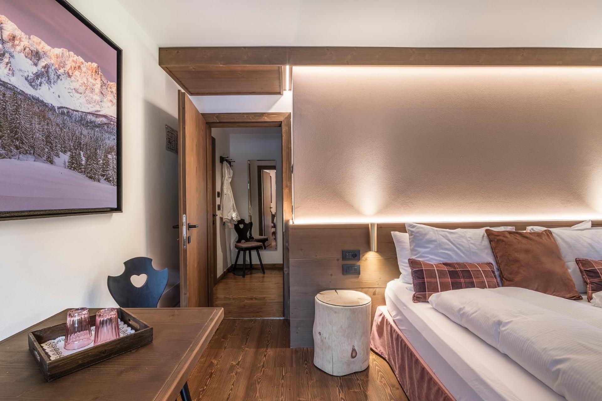 Cima Dodici - Aparthotel Sexten